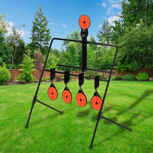 Robuuste stalen constructie en stabiel frame