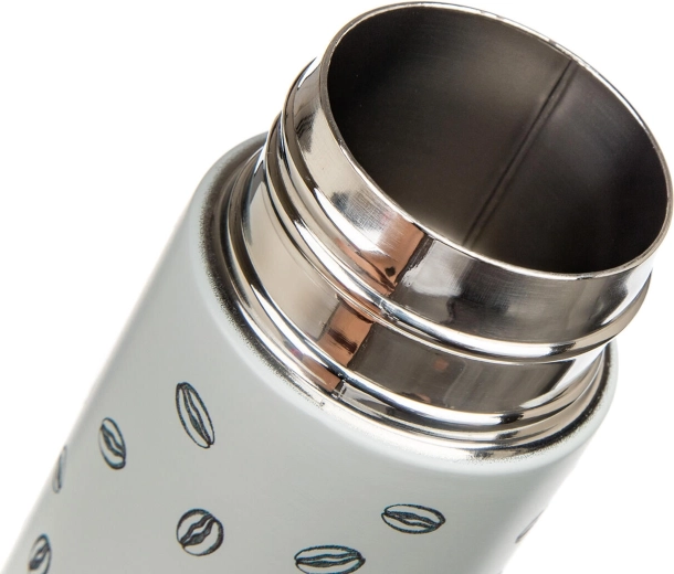 Isolamento a doppia parete per una tenuta di temperatura più lunga