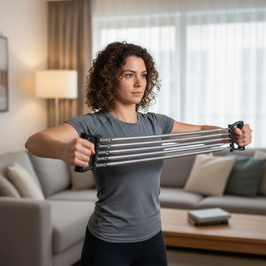 Versatile upper-body training