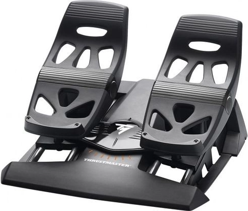 Pedali del timone Thrustmaster T.Flight