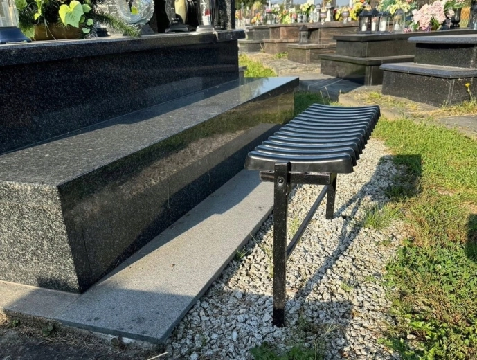 Acier robuste et ancrage stable