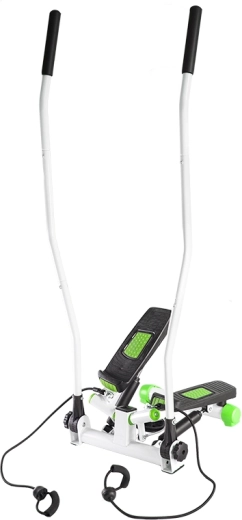 Handles and resistance bands for the upper body