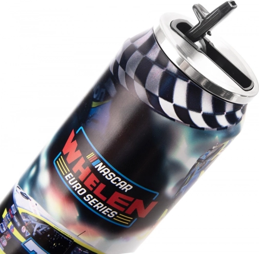 Bevuta confortevole grazie al beccuccio ribaltabile e alla cannuccia