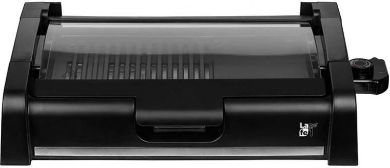 Electric Grill with Lid Lafe