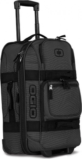 Borsa da viaggio OGIO Nero Pindot