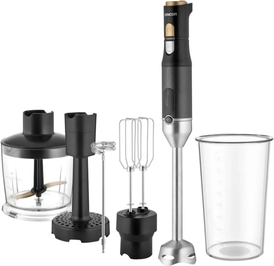 Sencor SHB 6442BK 6-in-1 Hand Blender