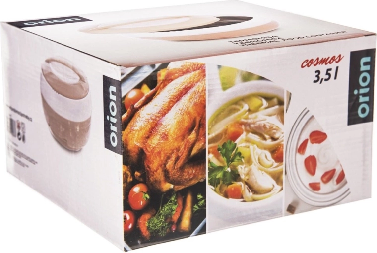 Hygienischer Edelstahl-Innenraum