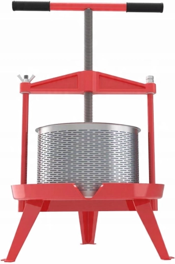 9 l stainless steel basket