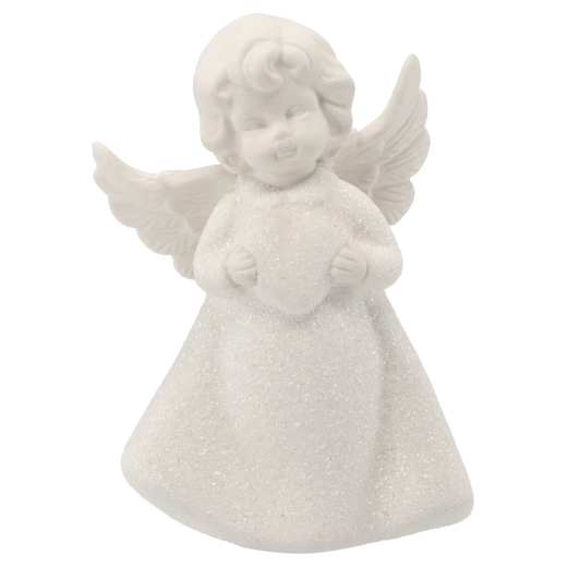 Blanc élégant avec un subtil scintillement