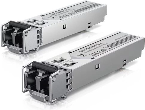 Ubiquiti multimode SFP-module 1G LC 850 nm 550 m