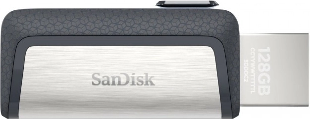SanDisk Ultra Dual Drive USB 3.1 Type‑C 64 Go