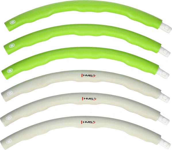 Massage nodes for efficient fat burning