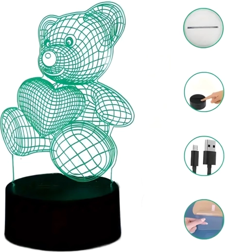 Enkel berøringsbetjening