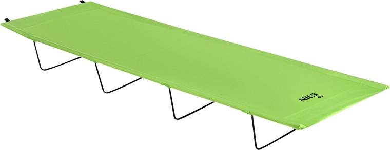 Sammenklappelig campingfeltseng Nils Camp NC3504 military 190 cm