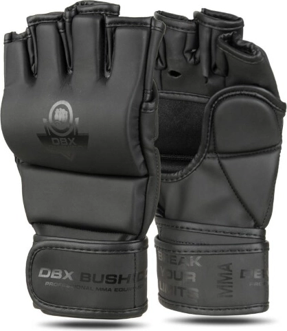 DBX BUSHIDO E1v3 MMA Gloves Black – M