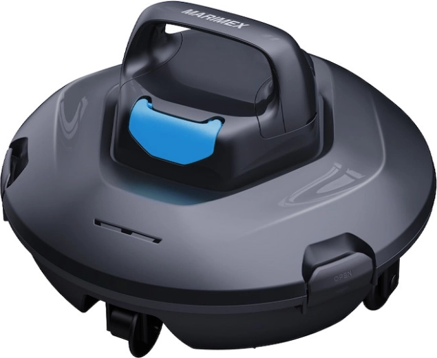 Aspirateur robot de piscine sans fil Marimex SupraVac Trinity