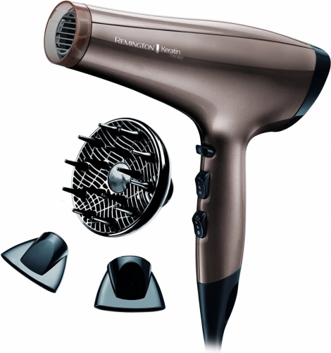 REMINGTON Keratin Protect hajszárító 2200 W