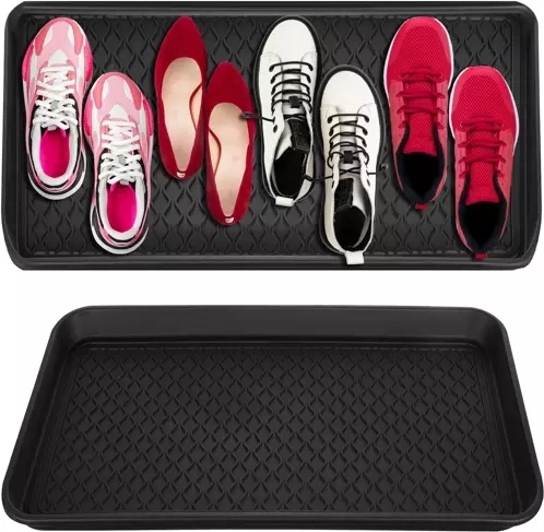 Ruhhy Rubber Shoe Mat