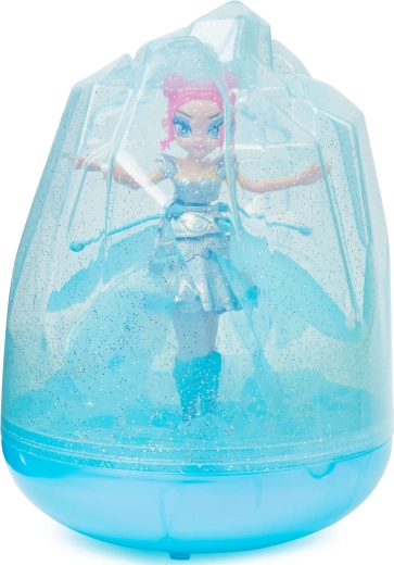 Bleščeč kristal in stajliš dizajn