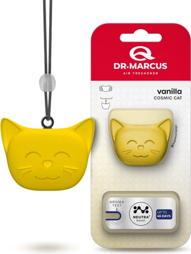Deodorante per auto Dr. Marcus Cosmic Cat Vanilla