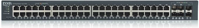Switch di rete Zyxel GS1920-48V2 48× Gigabit con NebulaFlex