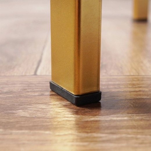 Ochrana podlahy a tichý provoz