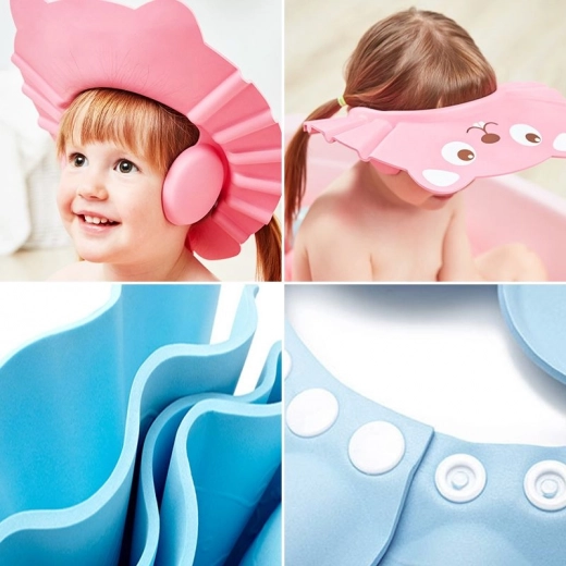 Bez slziček: ochrana očí a uší