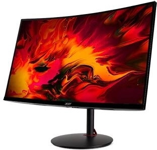 Design gaming moderno Acer Nitro
