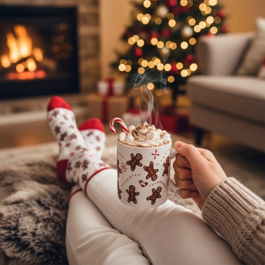 Praktische Tasse 350 ml