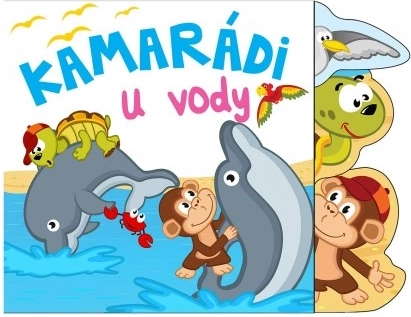 Friends by the Water - Children's Water Book