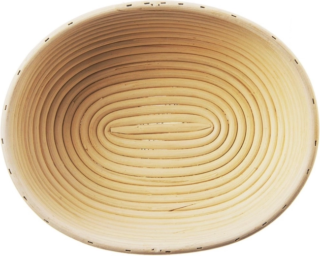 Ideel form og kapacitet til et 1 kg brød