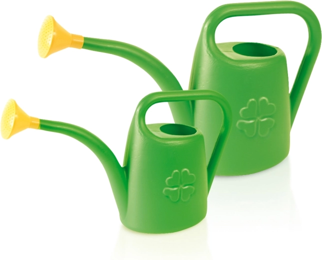 Diffusione delicata dell’acqua per piante sensibili