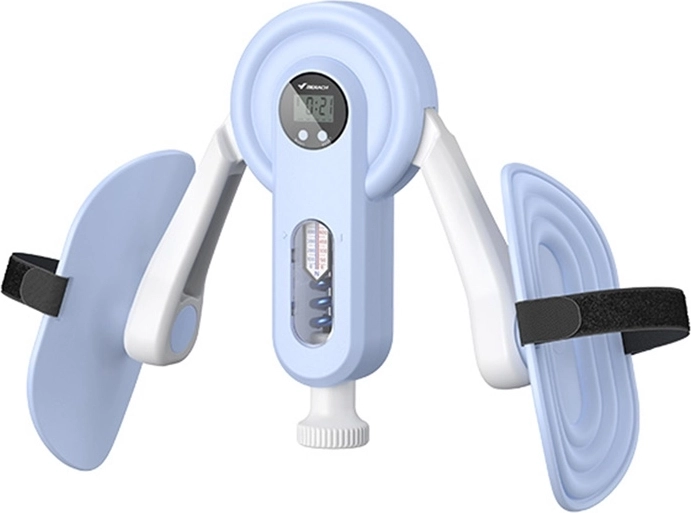 Merach leg and inner thigh exerciser MR-2522 white and blue