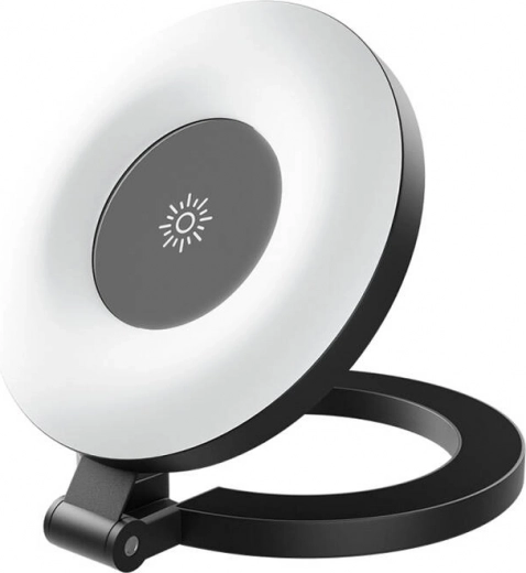 Telesin magnetic LED phone light, 36 LEDs, 2500–9000 K