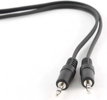 cavo audio stereo jack 3,5 mm M/M 1,2 m gembird