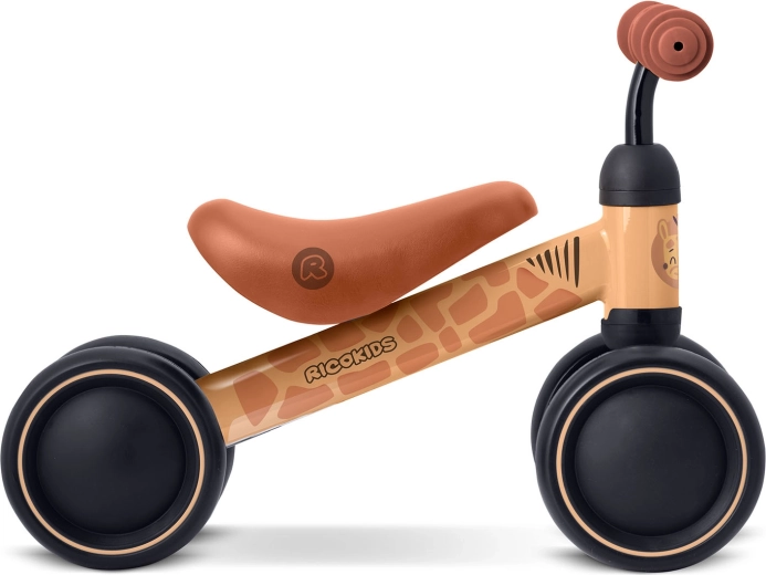 Sellino morbido e manopole confortevoli