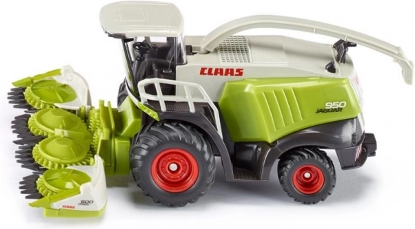Mietitrebbia agricola classe Jaguar 960