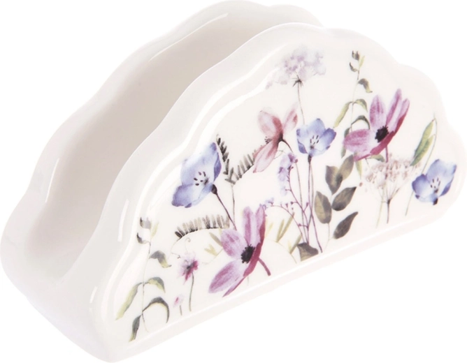 Fin blomsterdesign til ethvert bord