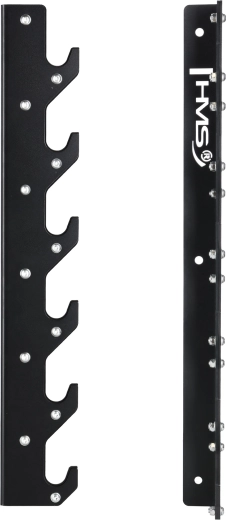 Montaggio flessibile in due parti