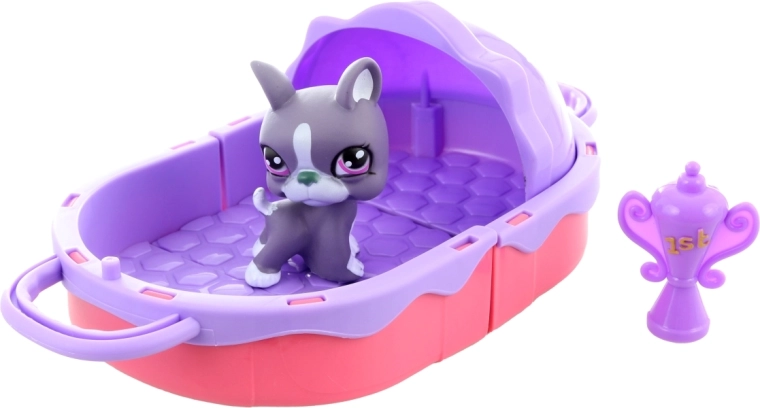 Valigetta che si trasforma in cuccia