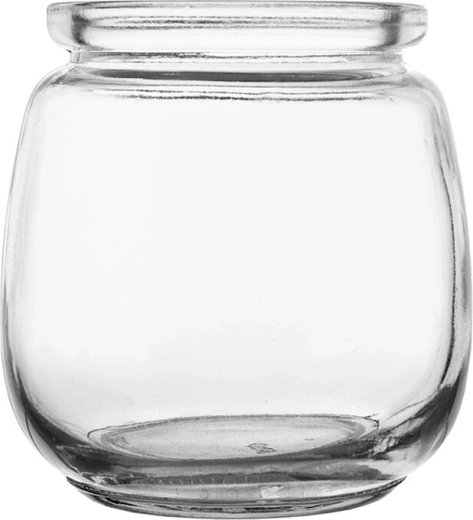 Smaakneutraal en hygiënisch glas