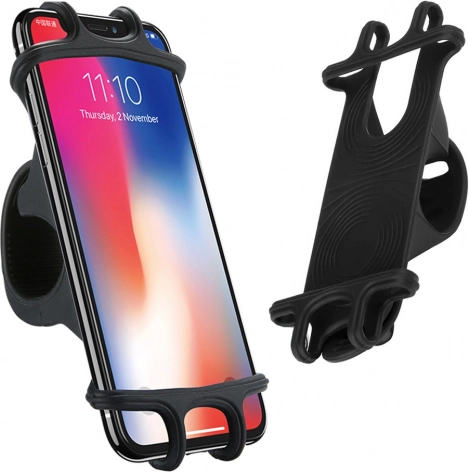 Supporto universale per telefono per bicicletta e motocicletta