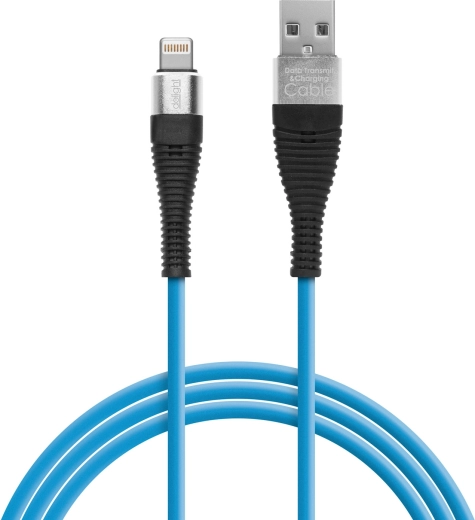 Lightning Data and Charging Cable for iPhone, 2 m