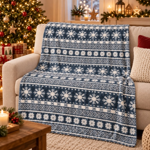 Nordisk juledesign