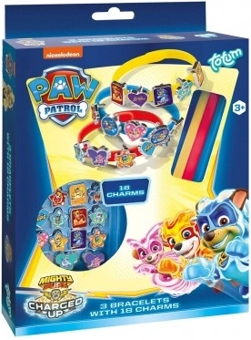 PAW Patrol: Make Your Own Bracelets – Creative Set