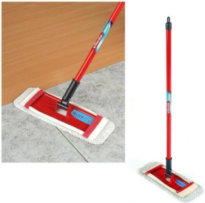 Vileda flat mop for kids