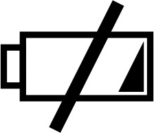 Battery for SIBRARY G10 e-reader