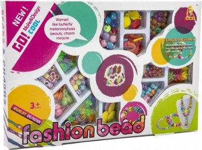 Fashion Bead Set for Jewelry Making