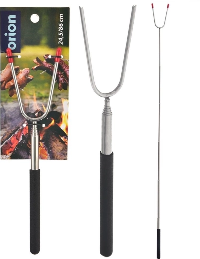 Portée sûre grâce au télescope 24,5–86 cm