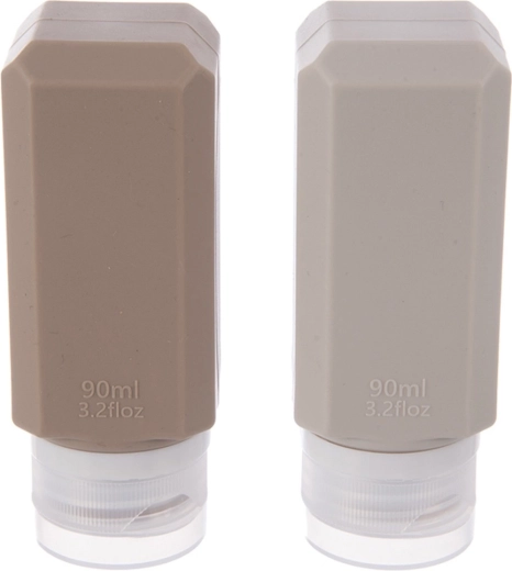 Weiches Silikon für komfortables Dosieren